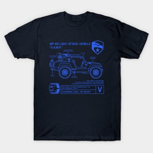 VAMP Specs T-Shirt